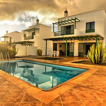 Casas Nohara, Playa Blanca Villa Yaiza  Eksteriør bilde
