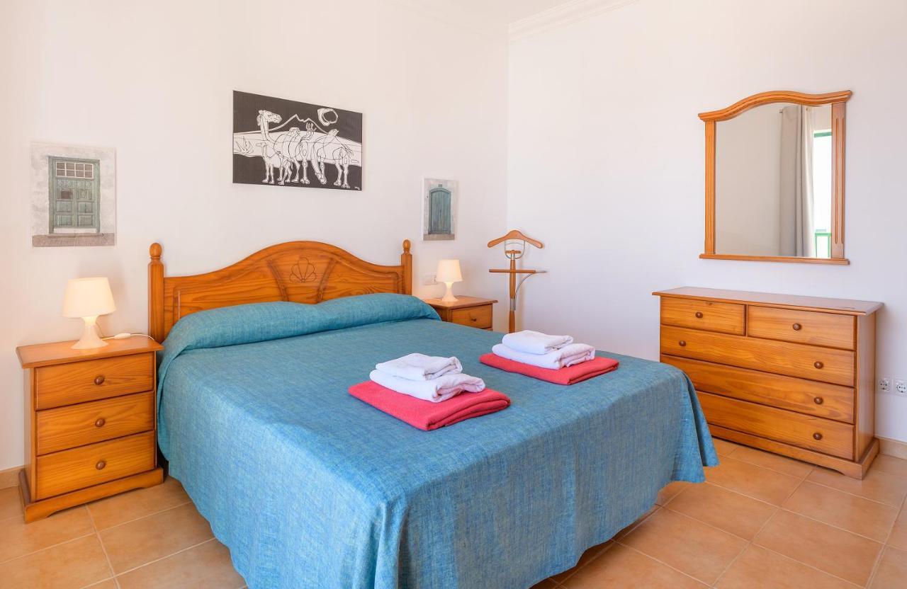 Casas Nohara, Playa Blanca Villa Yaiza  Eksteriør bilde
