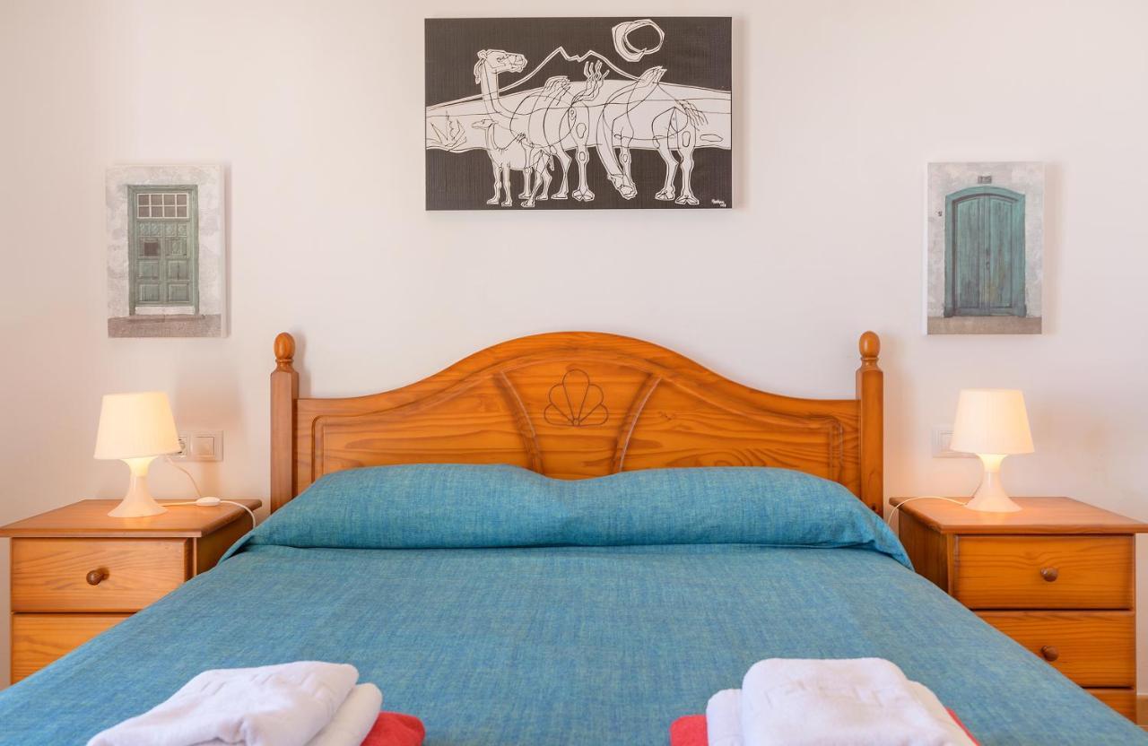 Casas Nohara, Playa Blanca Villa Yaiza  Eksteriør bilde