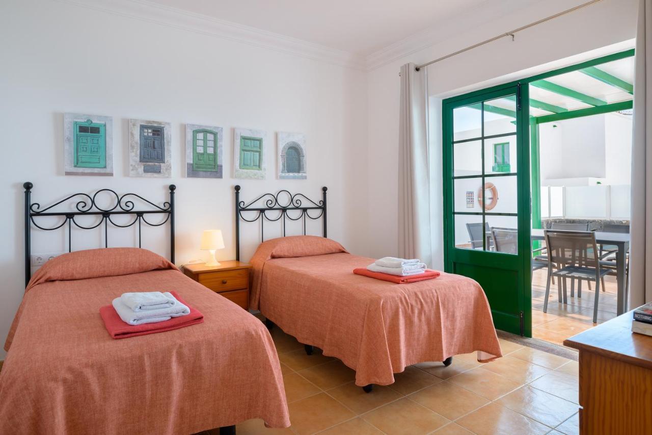 Casas Nohara, Playa Blanca Villa Yaiza  Eksteriør bilde