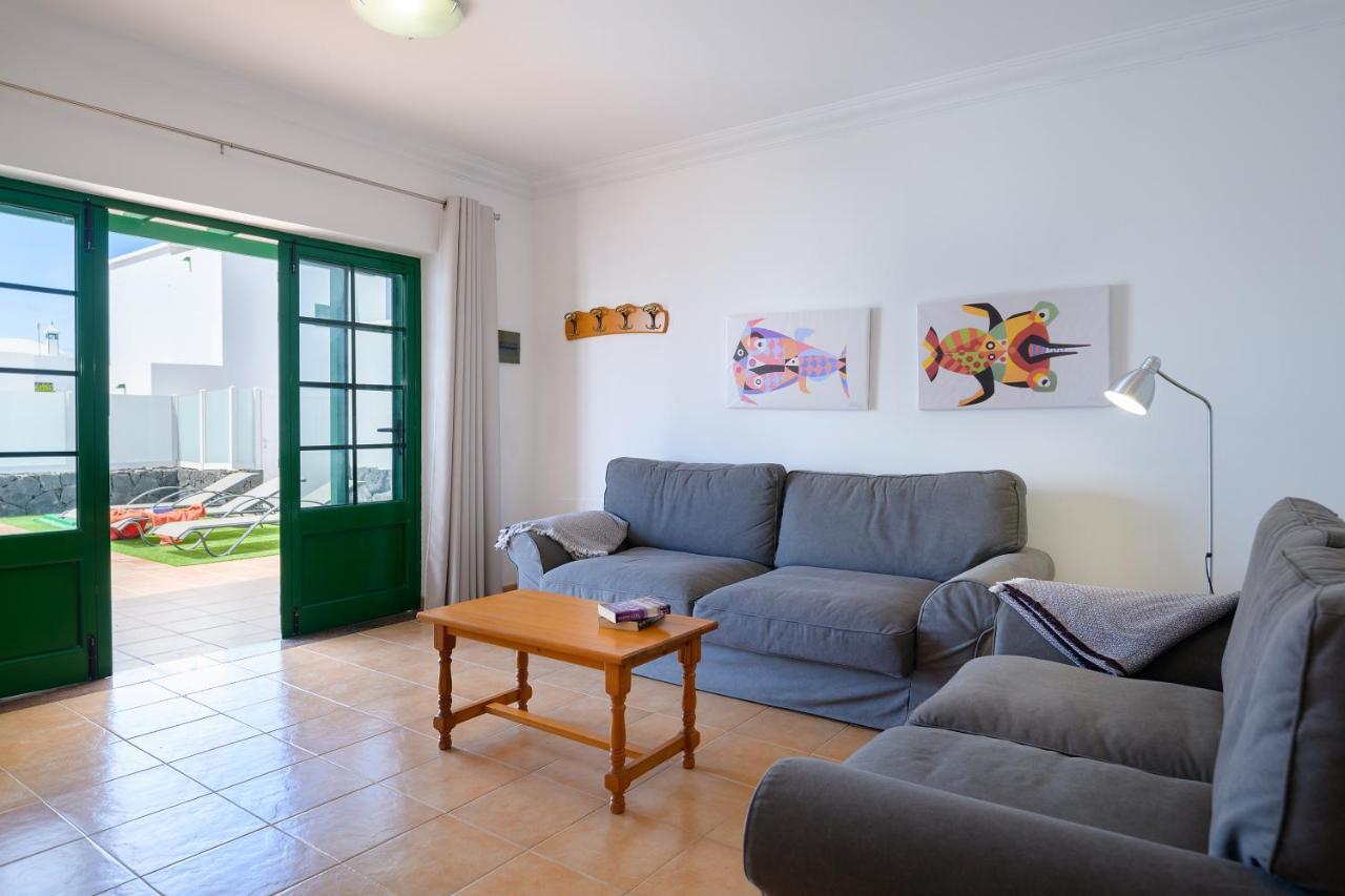 Casas Nohara, Playa Blanca Villa Yaiza  Eksteriør bilde