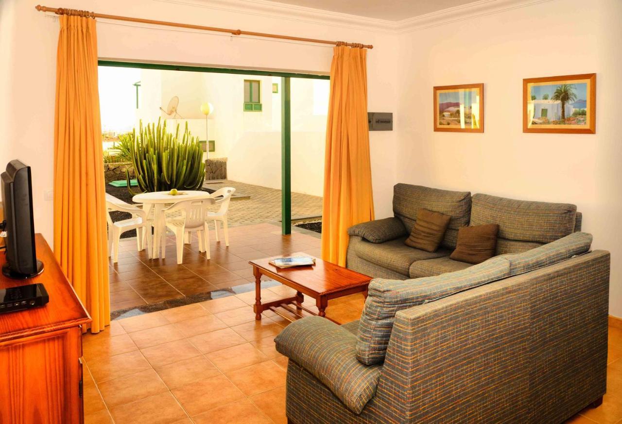 Casas Nohara, Playa Blanca Villa Yaiza  Eksteriør bilde