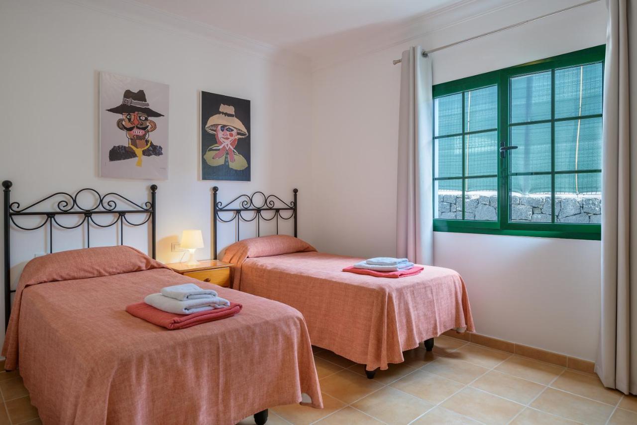 Casas Nohara, Playa Blanca Villa Yaiza  Eksteriør bilde