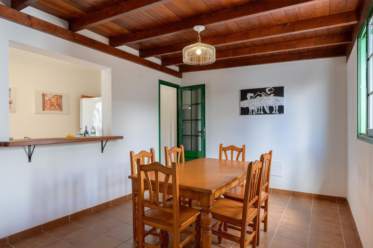 Casas Nohara, Playa Blanca Villa Yaiza  Eksteriør bilde