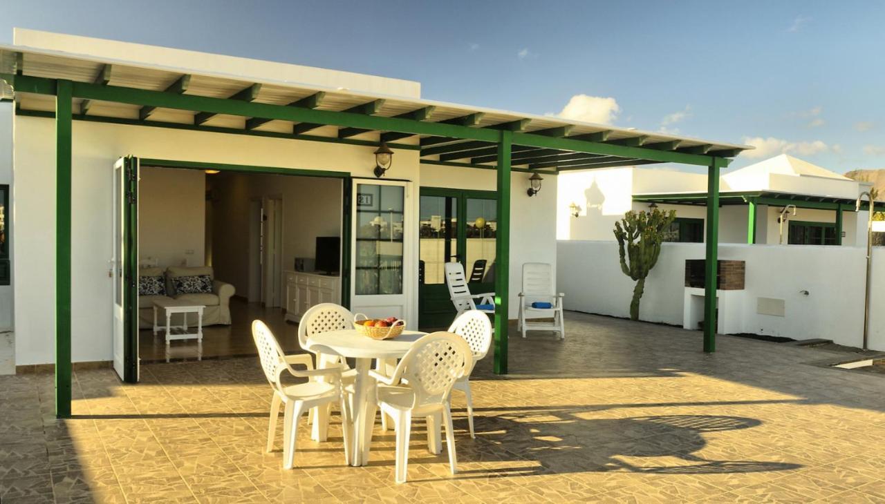 Casas Nohara, Playa Blanca Villa Yaiza  Eksteriør bilde