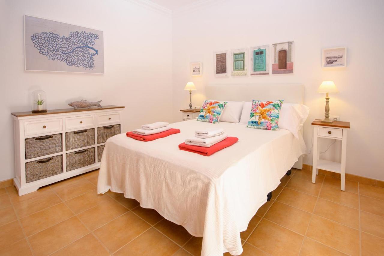 Casas Nohara, Playa Blanca Villa Yaiza  Eksteriør bilde
