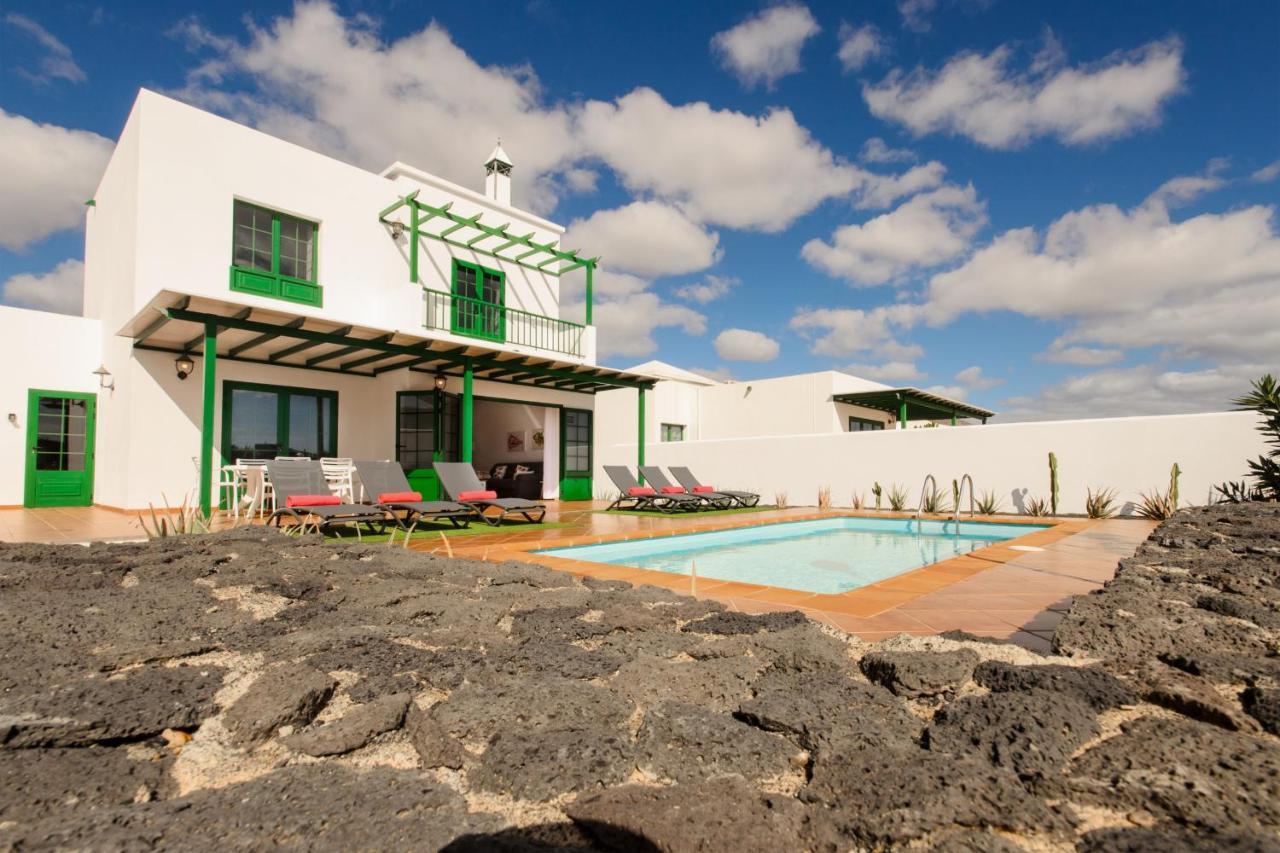 Casas Nohara, Playa Blanca Villa Yaiza  Eksteriør bilde