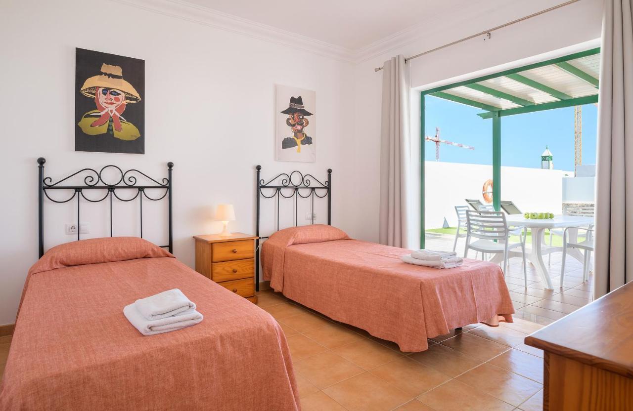 Casas Nohara, Playa Blanca Villa Yaiza  Eksteriør bilde