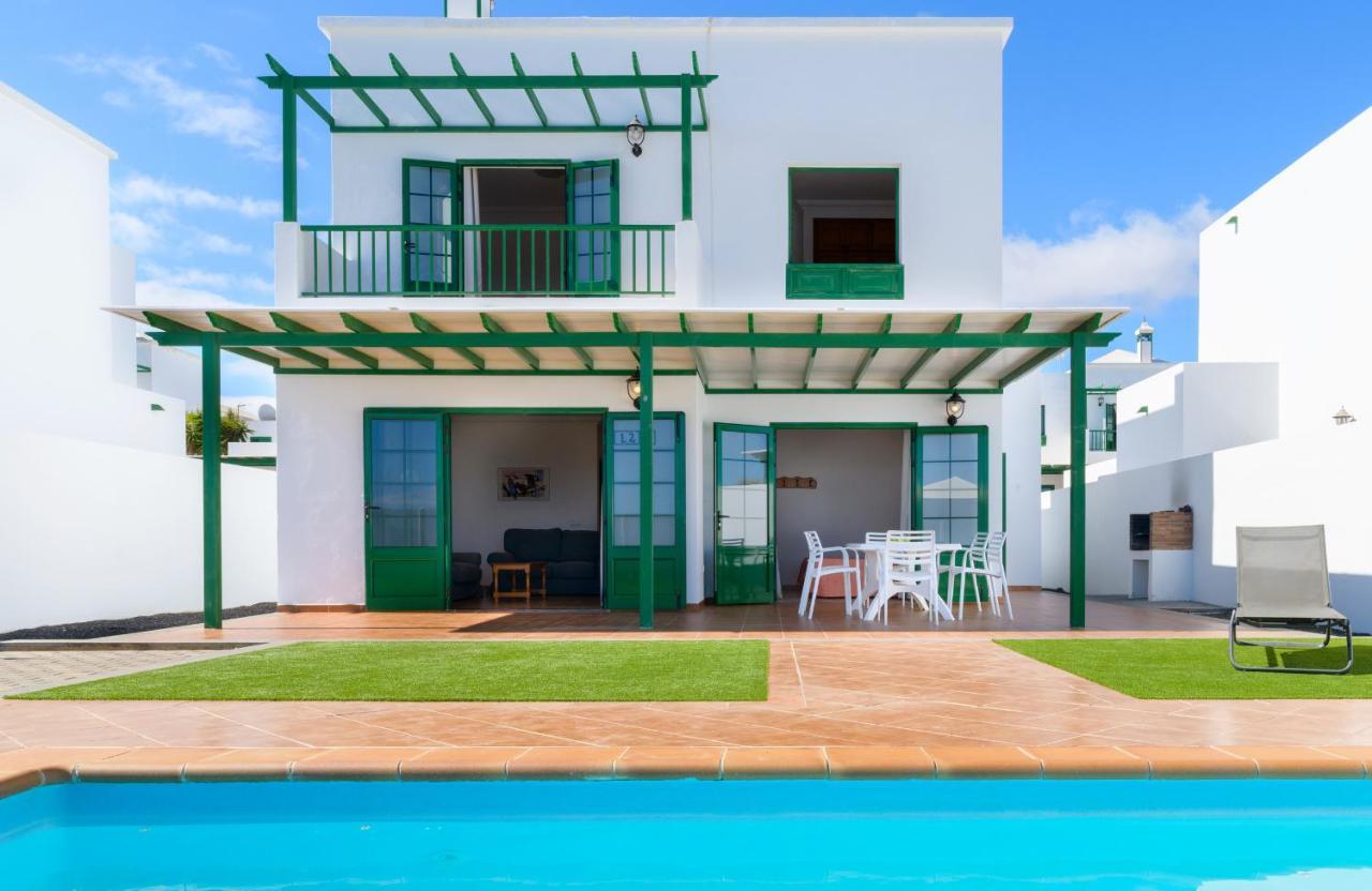 Casas Nohara, Playa Blanca Villa Yaiza  Eksteriør bilde