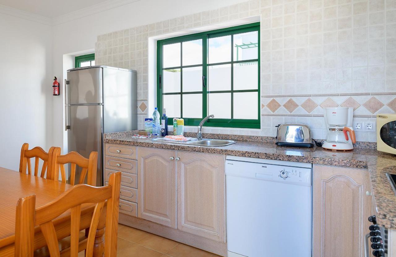 Casas Nohara, Playa Blanca Villa Yaiza  Eksteriør bilde
