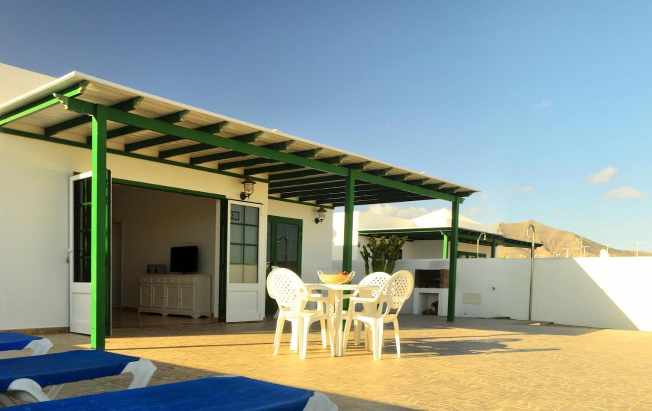 Casas Nohara, Playa Blanca Villa Yaiza  Eksteriør bilde