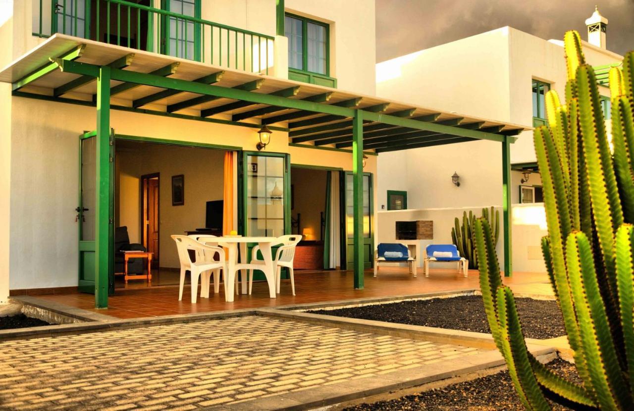 Casas Nohara, Playa Blanca Villa Yaiza  Eksteriør bilde
