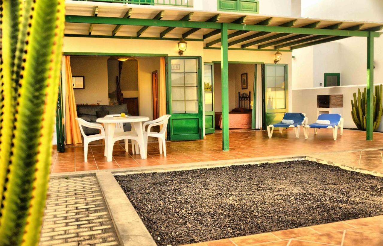 Casas Nohara, Playa Blanca Villa Yaiza  Eksteriør bilde