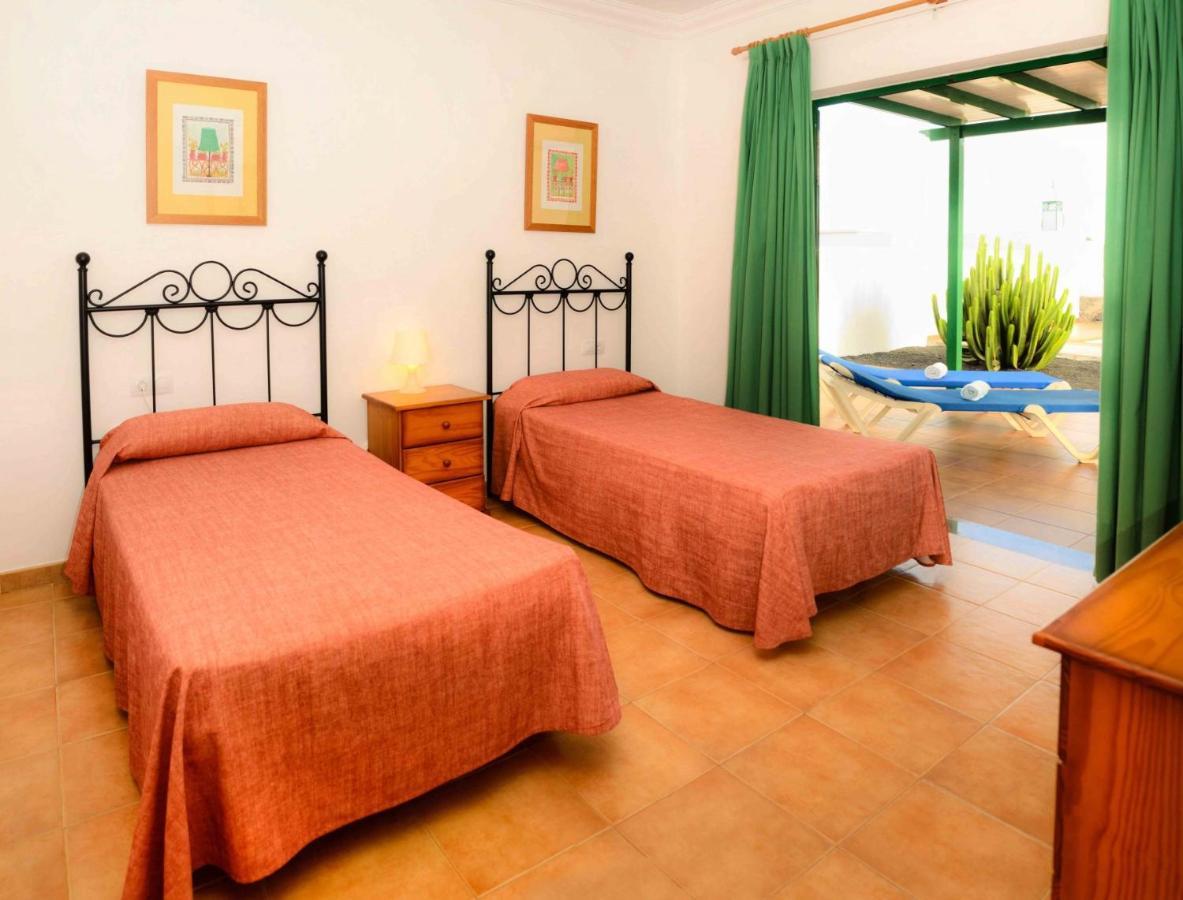 Casas Nohara, Playa Blanca Villa Yaiza  Eksteriør bilde