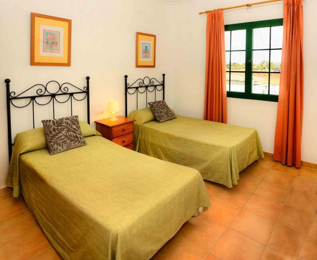 Casas Nohara, Playa Blanca Villa Yaiza  Eksteriør bilde