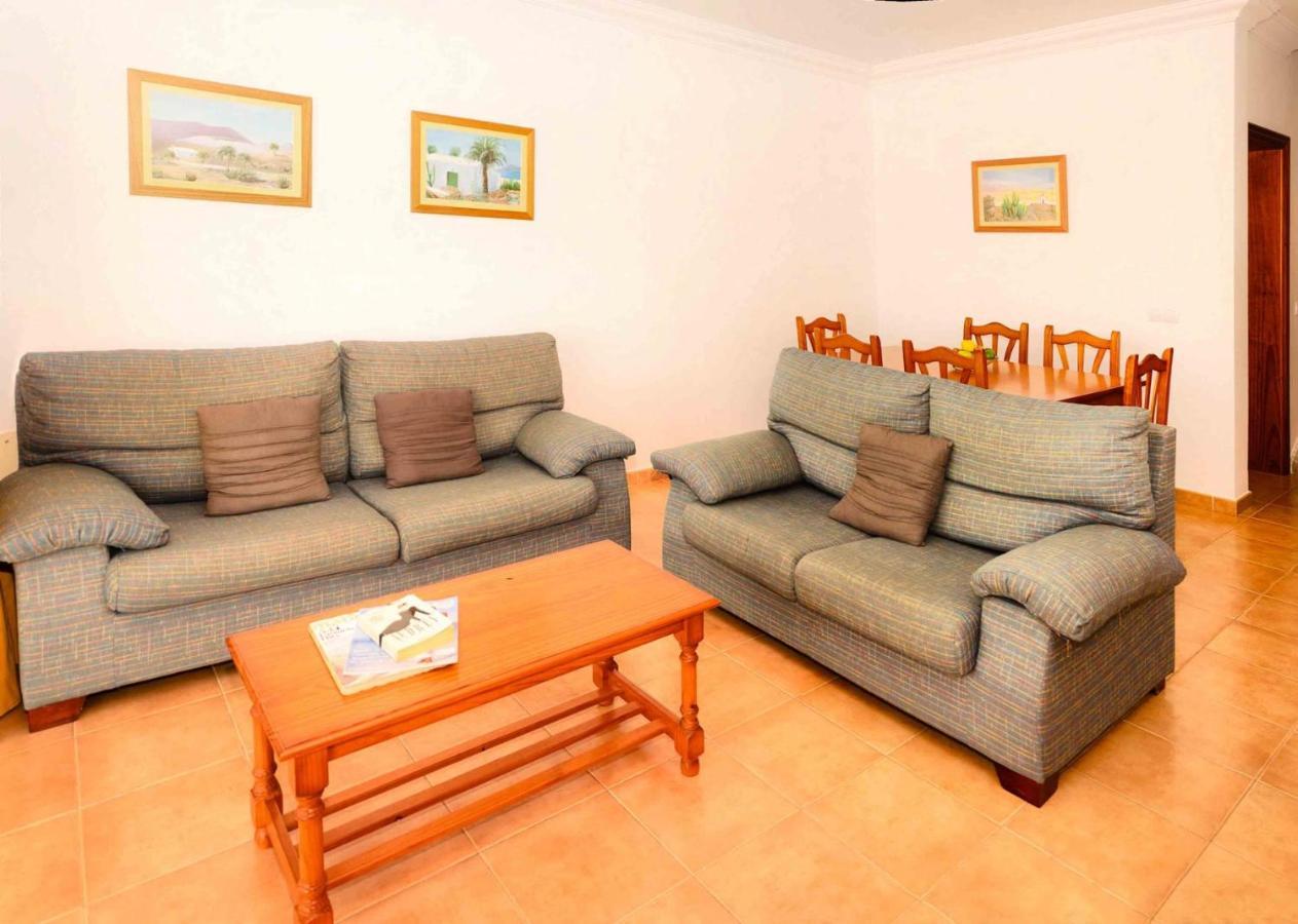 Casas Nohara, Playa Blanca Villa Yaiza  Eksteriør bilde